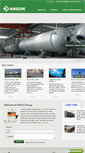 Mobile Screenshot of minmetalschina.com